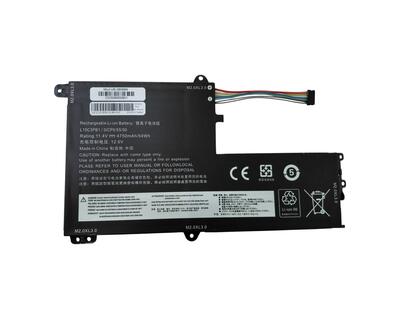Аккумуляторная батарея для ноутбука Lenovo L15L3PB0 IdeaPad 330S-15IKB 11.4V Black 4750mAh OEM