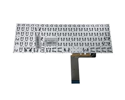 Клавиатура для ноутбука Lenovo IdeaPad (320-15ABR, 520-15IKB) Black (No Frame), RU - фото 2