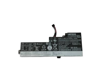 Аккумуляторная батарея для ноутбука Lenovo 01AV489 ThinkPad T470 11.46V Black 2095mAh
