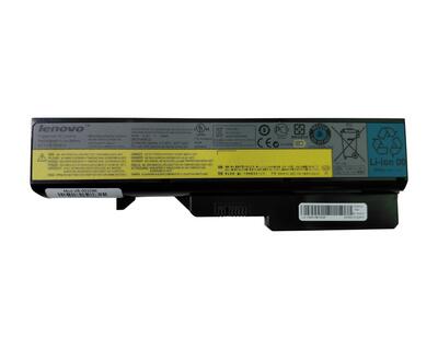 Аккумуляторная батарея для ноутбука Lenovo-IBM 57Y6454 IdeaPad G460 10.8V Black 4400mAh Orig