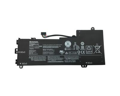 Аккумуляторная батарея для ноутбука Lenovo L14M2P24 E31-70 7.4V Black 4050mAh Orig
