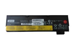 Аккумуляторная батарея для ноутбука Lenovo 01AV427 ThinkPad T470 10.8V Black 6600mAh Купить Аккумуляторная батарея для ноутбука Lenovo 01AV427 ThinkPad T470 10.8V Black 6600mAh