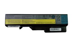 Купить Аккумуляторная батарея для ноутбука Lenovo-IBM 57Y6454 IdeaPad G460 10.8V Black 4400mAh Orig