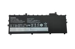 Аккумуляторная батарея для ноутбука Lenovo-IBM 01AV430 ThinkPad X1 Carbon Gen 5 11.52V Black 4830mAh Orig Купить Аккумуляторная батарея для ноутбука Lenovo-IBM 01AV430 ThinkPad X1 Carbon Gen 5 11.52V Black 4830mAh Orig