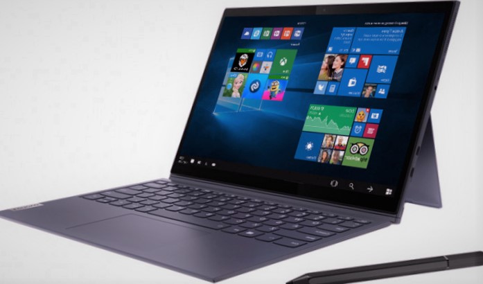 Сенсор для планшета Lenovo