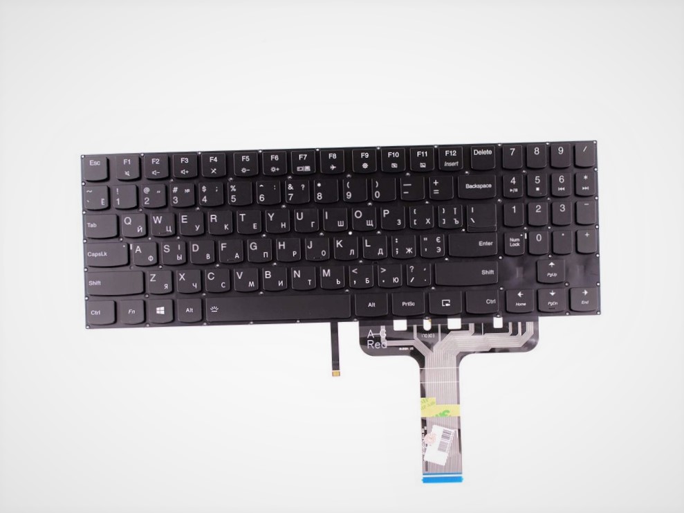 Клавиатура для ноутбука Lenovo не работает что делать