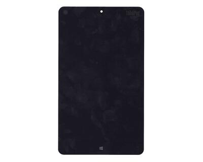 Матрица с тачскрином (модуль) для Lenovo ThinkPad 8 20BN0003RT черный - фото 2