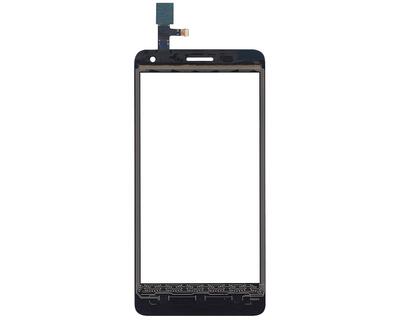Тачскрин (Сенсорное стекло) для смартфона Lenovo S660 черный - фото 2