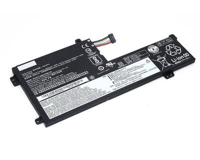 Аккумуляторная батарея для ноутбука Lenovo L18C3PF2 IdeaPad L340-15 11.4V Black 4220mAh