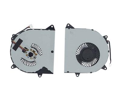 Вентилятор для ноутбука Lenovo 110-14IBR, 110-15ACL 5V 0.5A 4-pin Sunon