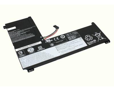 Аккумуляторная батарея для ноутбука Lenovo L19C2PF1 IdeaPad 1-11IGL05 7.5V Black 4300mAh OEM