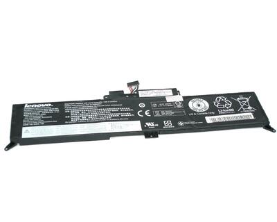 Аккумуляторная батарея для ноутбука Lenovo-IBM 00HW026 ThinkPad Yoga 260 15.2V Black 2900mAh Orig