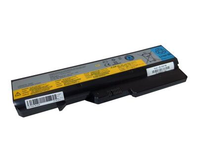 Аккумуляторная батарея для ноутбука Lenovo-IBM 57Y6454 L10C6Y02 IdeaPad G460 11.1V Black 5200mAh OEM