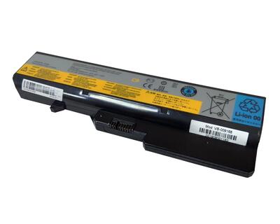 Аккумуляторная батарея для ноутбука Lenovo-IBM 57Y6454 L10C6Y02 IdeaPad G460 11.1V Black 5200mAh OEM - фото 2