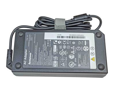 Блок питания для ноутбука Lenovo 170W 20V 8.5A bayonet ADP-13LE Orig - фото 2