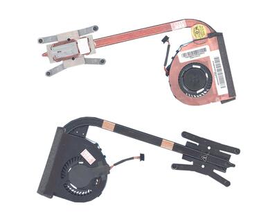 Система охлаждения для ноутбука Lenovo 5V 0,21А 4-pin Brushless ThinkPad T450S