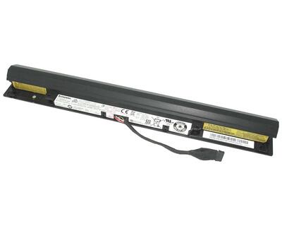 Аккумуляторная батарея для ноутбука Lenovo-IBM L15M4A01 IdeaPad 100-14IBD 14.4V Black 2050mAh Orig