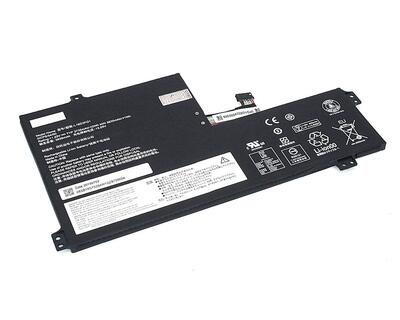 Аккумуляторная батарея для ноутбука Lenovo L18D3PG1 Chromebook 100e-81ER 11.25V Black 3735mAh OEM