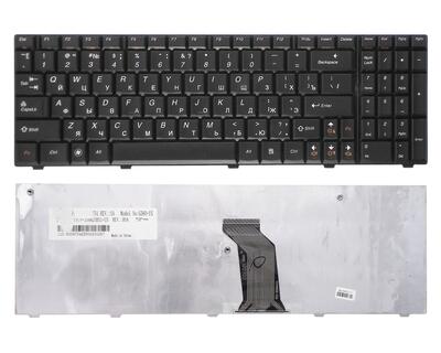 Клавиатура для ноутбука Lenovo IdeaPad (G560, G560A, G560E, G565, G565A) Black, RU
