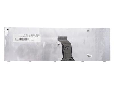 Клавиатура для ноутбука Lenovo IdeaPad (G560, G560A, G560E, G565, G565A) Black, RU - фото 3