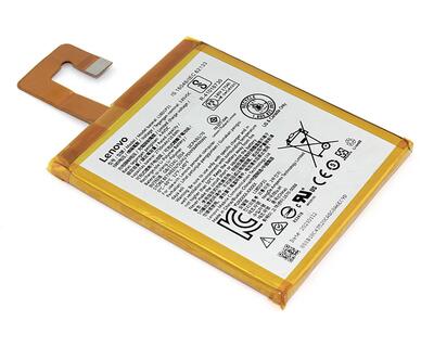 Аккумуляторная батарея для ноутбука Lenovo L19D1P31 M8 TB-8505F 3.86V White 5000mAh OEM