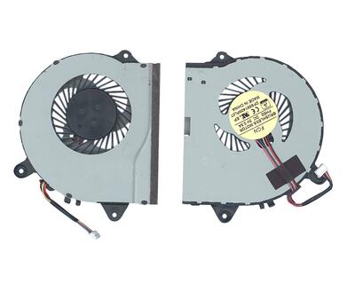 Вентилятор для ноутбука Lenovo IdeaPad 300 5V 0.5A 5-pin FCN