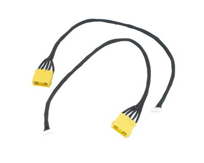 Разъем питания для ноутбука Lenovo IdeaPad Yoga 13 с кабелем