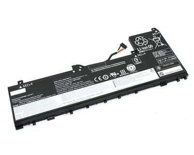 Аккумуляторная батарея для ноутбука Lenovo L20M3PF1 IdeaPad 5 Pro-14ITL6 11.52V Black 4905mAh OEM