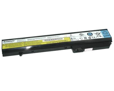 Аккумуляторная батарея для ноутбука Lenovo-IBM L09N8Y22 IdeaPad U460 14.4V Black 4400mAh Orig