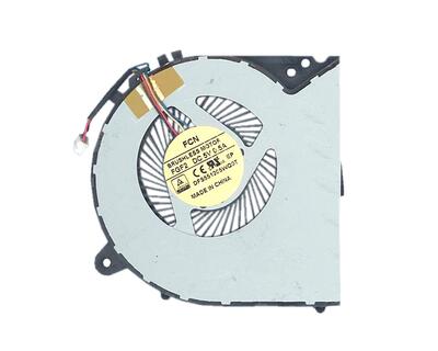 Вентилятор для ноутбука Lenovo IdeaPad Y700 5V 0.5A 4-pin FCN