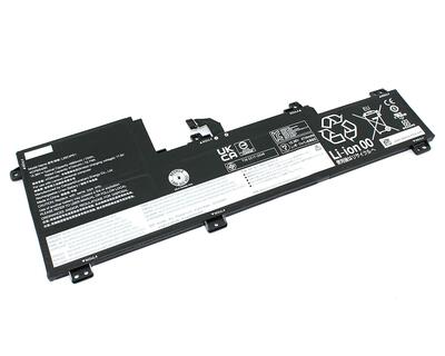 Аккумуляторная батарея для ноутбука Lenovo L20M4PE1 IdeaPad 5 Pro-16ACH6 15.36V Black 4883mAh OEM