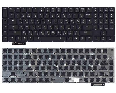 Клавиатура для ноутбука Lenovo Legion (Y920-17IKB) Black, (No Frame), RU