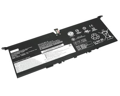 Аккумуляторная батарея для ноутбука Lenovo L17M4PE1 IdeaPad 730S-13 15.36V Black 2735mAh OEM