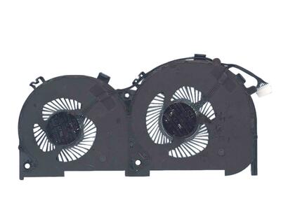 Вентилятор для ноутбука Lenovo IdeaPad 700-15, 700-17 5V 0.5A 4-pin FCN