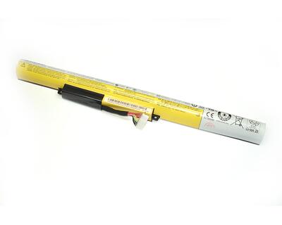 Аккумуляторная батарея для ноутбука Lenovo-IBM L12L4K01 IdeaPad Z400 14.4V Black 2900mAh Orig