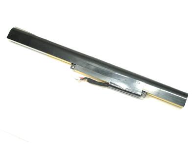 Аккумуляторная батарея для ноутбука Lenovo-IBM L12L4K01 IdeaPad Z400 14.4V Black 2900mAh Orig - фото 2