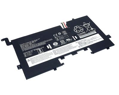 Аккумуляторная батарея для ноутбука Lenovo 00HW007 ThinkPad Helix 7.4V Black 3520mAh OEM