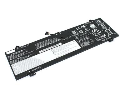 Аккумуляторная батарея для ноутбука Lenovo L19C4PDC Ideapad Yoga 7-14ITL5 15.36V Black 4675mAh OEM