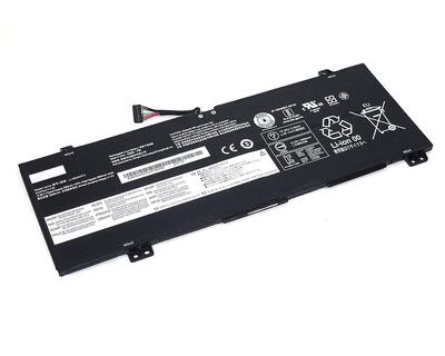 Аккумуляторная батарея для ноутбука Lenovo L18M4PF4 IdeaPad S540-14 15.44V Black 3240mAh OEM