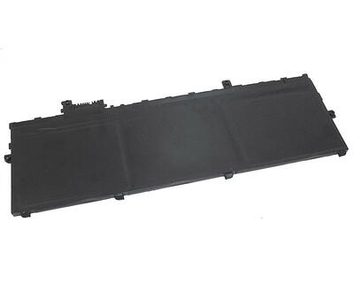 Аккумуляторная батарея для ноутбука Lenovo-IBM 01AV430 ThinkPad X1 Carbon Gen 5 11.52V Black 4830mAh Orig - фото 2