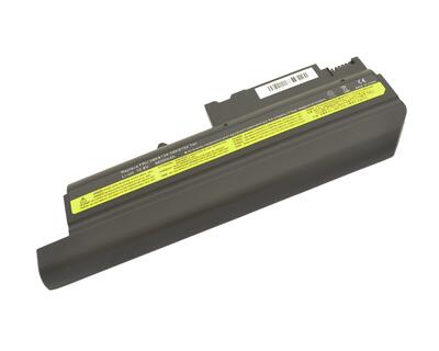 Усиленная аккумуляторная батарея для ноутбука Lenovo-IBM 08K8194 ThinkPad T42 10.8V Black 6600mAh OEM - фото 2