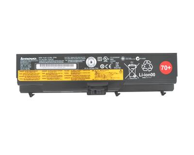 Аккумуляторная батарея для ноутбука Lenovo-IBM 45N1005 ThinkPad T430 10.8V Black 4760mAh Orig
