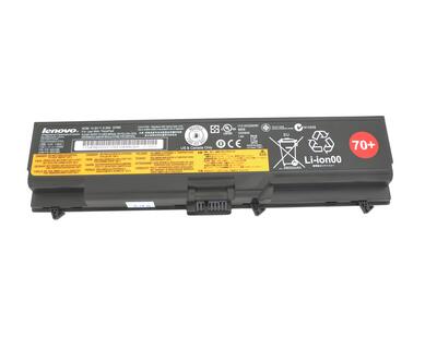 Аккумуляторная батарея для ноутбука Lenovo-IBM 45N1005 ThinkPad T430 10.8V Black 4760mAh Orig - фото 4