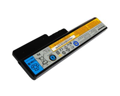 Аккумуляторная батарея для ноутбука Lenovo-IBM 42T4585 IdeaPad G430 11.1V Black 4400mAh Orig - фото 3