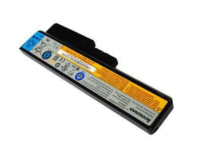 Аккумуляторная батарея для ноутбука Lenovo-IBM 42T4585 IdeaPad G430 11.1V Black 4400mAh Orig - фото 4