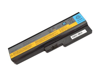 Купить Аккумуляторная батарея для ноутбука Lenovo-IBM 42T4585 11.1V Black 5200mAh OEM