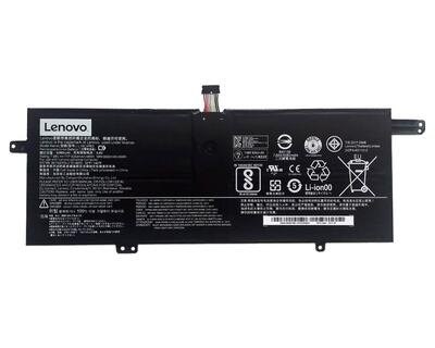 Аккумуляторная батарея для ноутбука Lenovo L16C4PB3 Ideapad 720S-13ARR 7.72V Black 6217mAh OEM