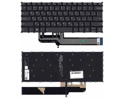 Клавиатура для ноутбука Lenovo ThinkPad S540-14API с подсветкой (Light), Black, (No Frame), RU