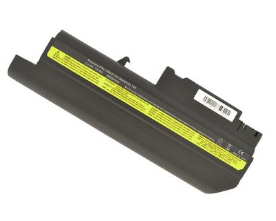 Усиленная аккумуляторная батарея для ноутбука Lenovo-IBM 08K8194 ThinkPad T42 10.8V Black 6600mAh OEM - фото 5