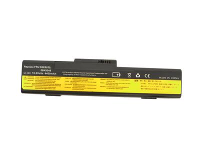 Аккумуляторная батарея для ноутбука Lenovo-IBM 02K7039 ThinkPad X30 10.8V Black 4400mAh OEM